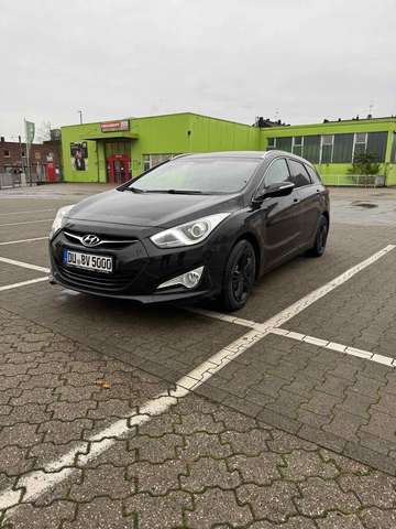 Imagine Hyundai i40 i40cw 1.7 CRDi