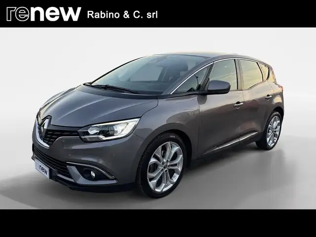 Renault Scenic Scénic Blue dCi 120 CV Sport Edition2