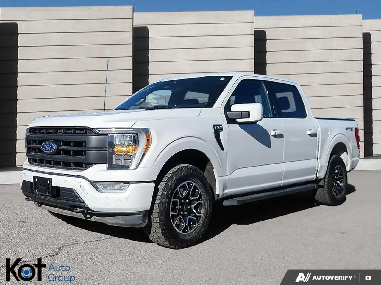 2022 Ford F 150
