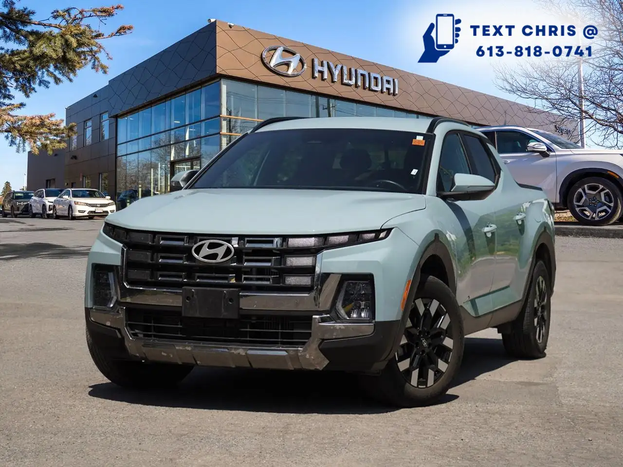 2025 Hyundai Santa Cruz
