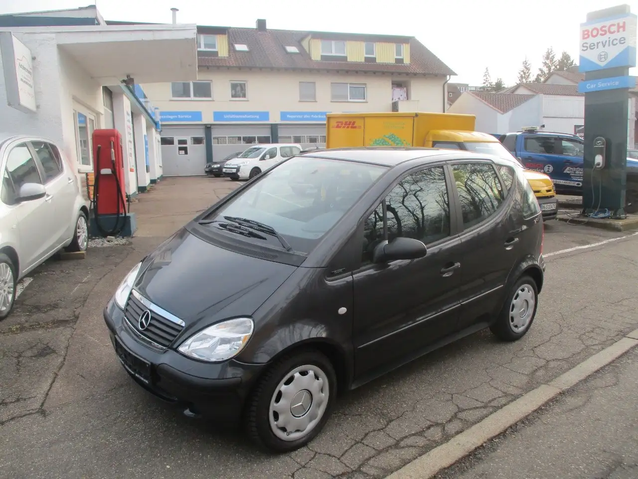 Mercedes-Benz A 140