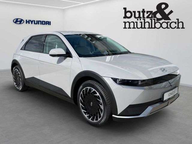 Hyundai IONIQ 5 77,4 kWh 4WD Techniq  inkl. Assistpaket
