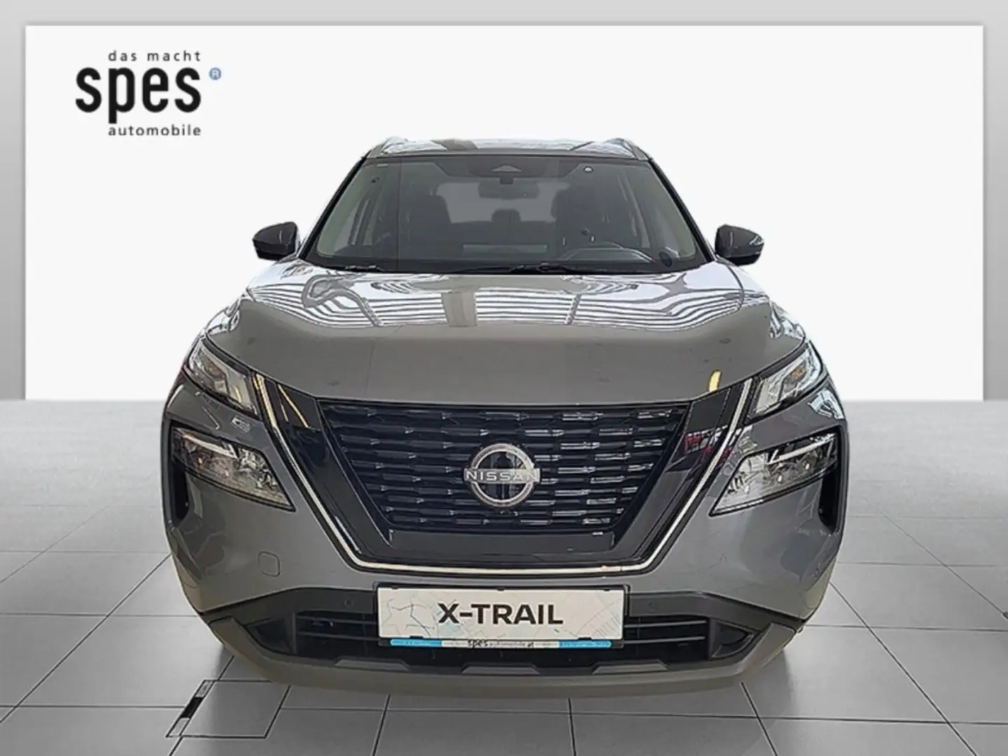 Nissan X-Trail T33 1,5 VC-T e-4ORCE 214PS 5S N-Connecta Grau - 2