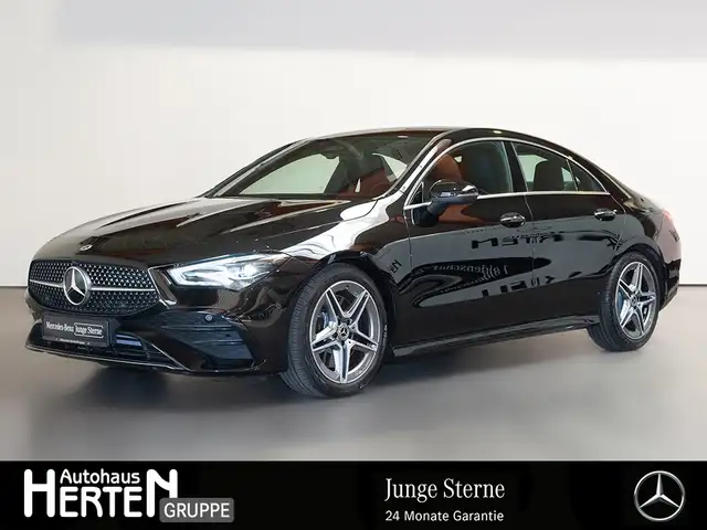 Mercedes-Benz CLA 250 4M+AMG PREMIUM+AHK+MEMORY+LED+KAMERA