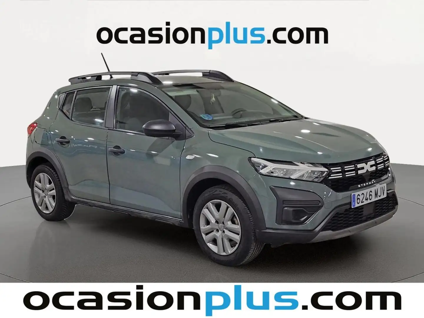 Dacia Sandero Stepway ECO-G Essential 74kW Verde - 2
