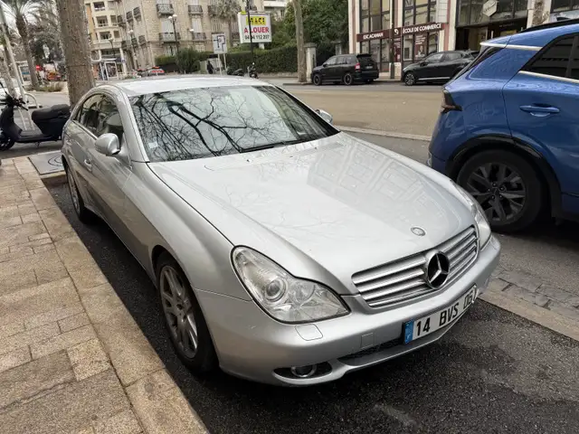 Mercedes-Benz CLS 350 350 CGI DESIGNO