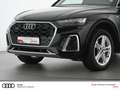 Audi Q5 40 TDI quattro S-LINE MATRIX LED AHK NAV SHZ   RÜF Schwarz - thumbnail 8