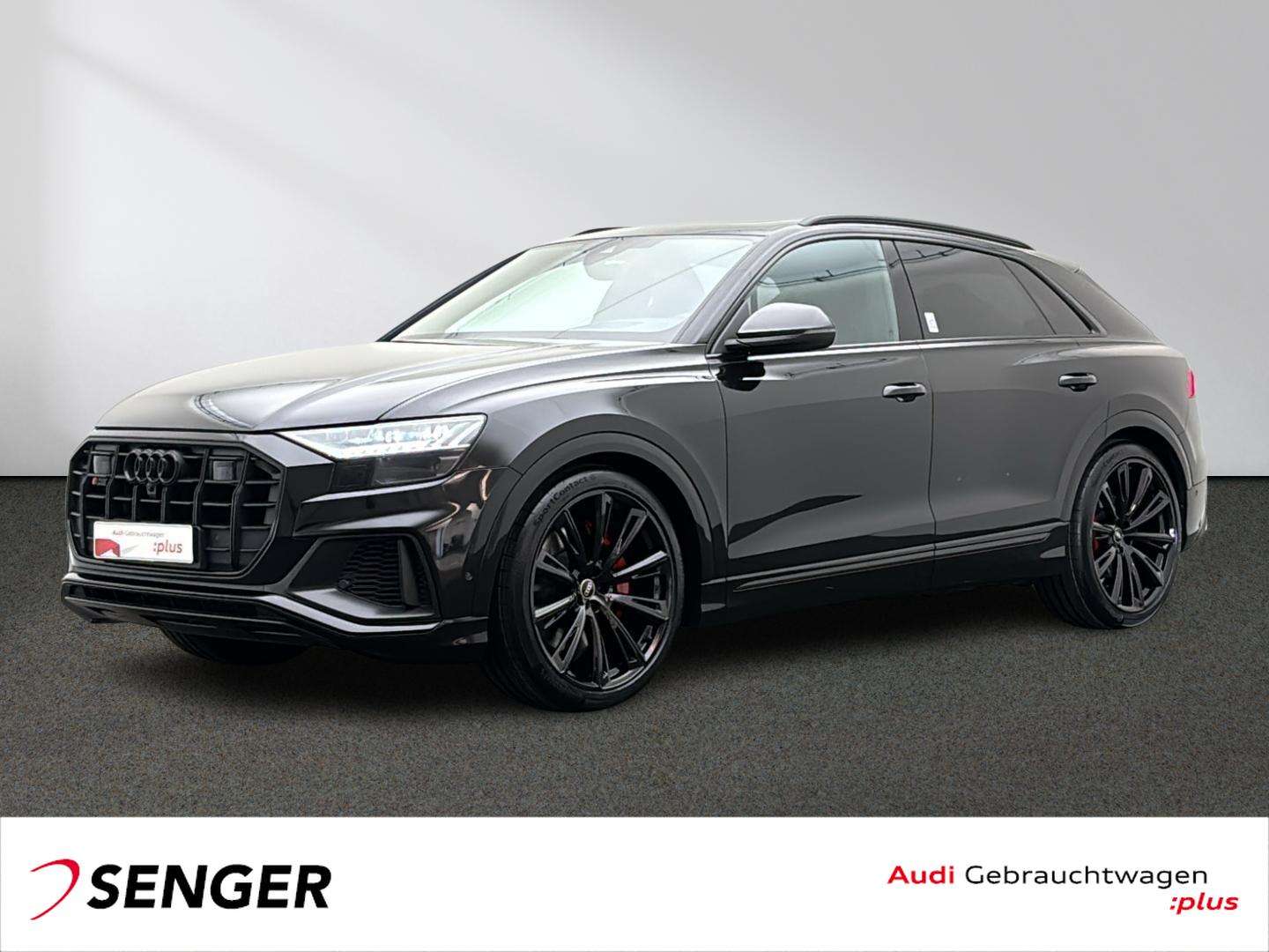2023 Audi SQ8