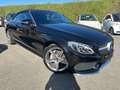 Mercedes-Benz C 180 Cabriolet C 180 Automatique PACK AMG Zwart - thumbnail 3