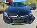 Mercedes-Benz C 180 Cabriolet C 180 Automatique PACK AMG Zwart - thumbnail 2