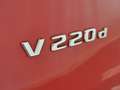 Mercedes-Benz V 220 d lang 9G-TRONIC Rise+1.Hand Czerwony - thumbnail 7