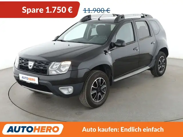 Dacia Duster 1.2 TCe Black Shadow 4x2*NAVI*CAM*PDC*SHZ*KLIMA*