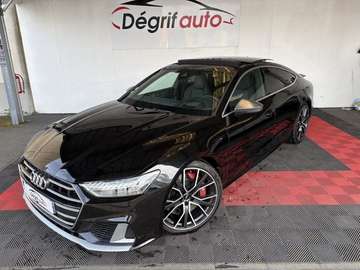 SPORTBACK TDI 349 ch Quattro Tiptronic 8