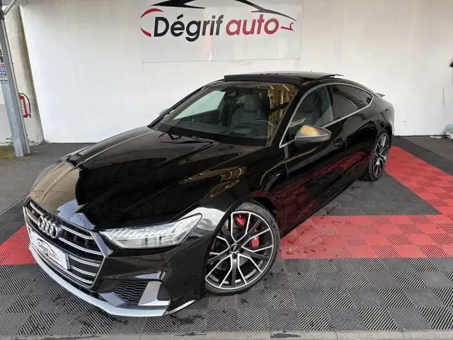 Audi S7 SPORTBACK TDI 349 ch Quattro Tiptronic 8