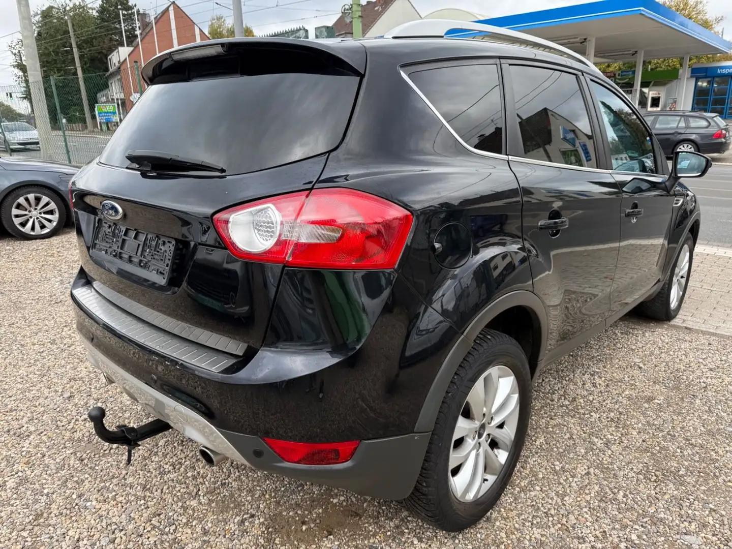 Ford Kuga Titanium*TÜV NEU*KLIMA* Noir - 2