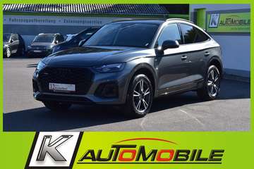 Sportback 50TFSI e quattro S line LED+DAB+AHK