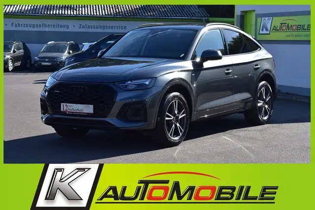 Audi Q5 Sportback 50TFSI e quattro S line LED+DAB+AHK
