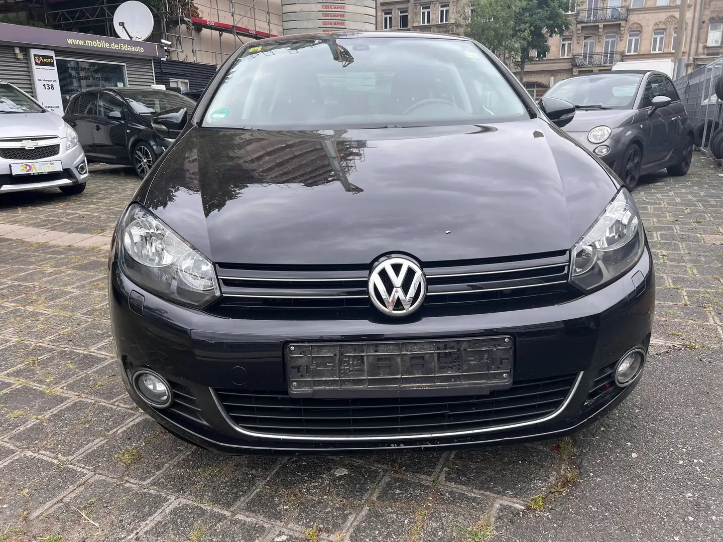 Volkswagen Golf Style 1.2 Noir - 1