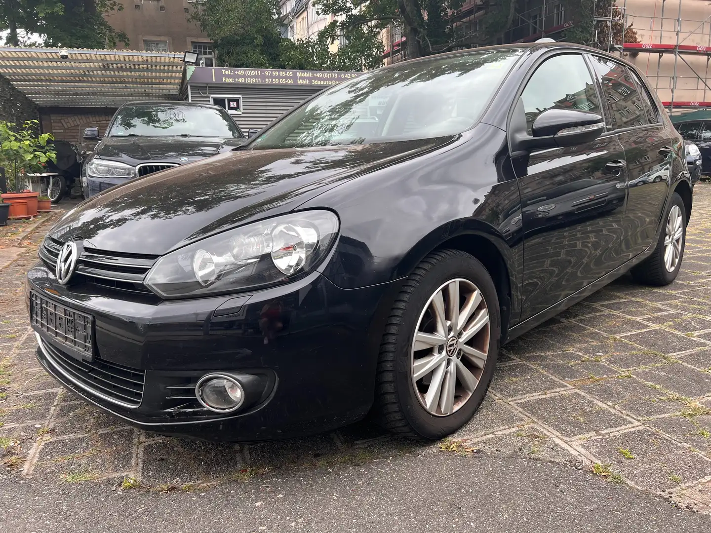 Volkswagen Golf Style 1.2 Noir - 2