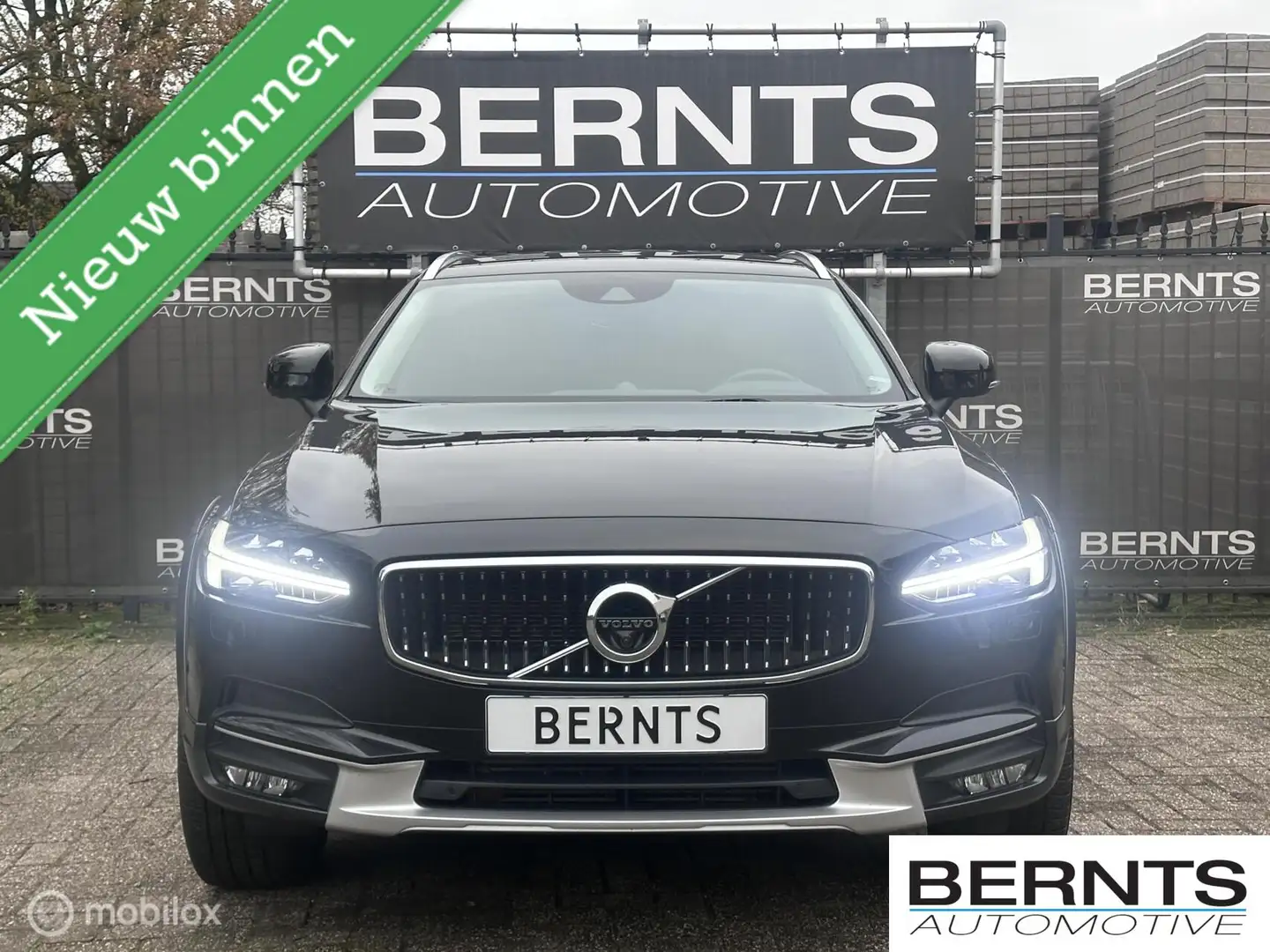 Volvo V90 Cross Country T5 Inscription| ACC|BLIS|Bowers&Wilkens|Stoel&stuu Noir - 2