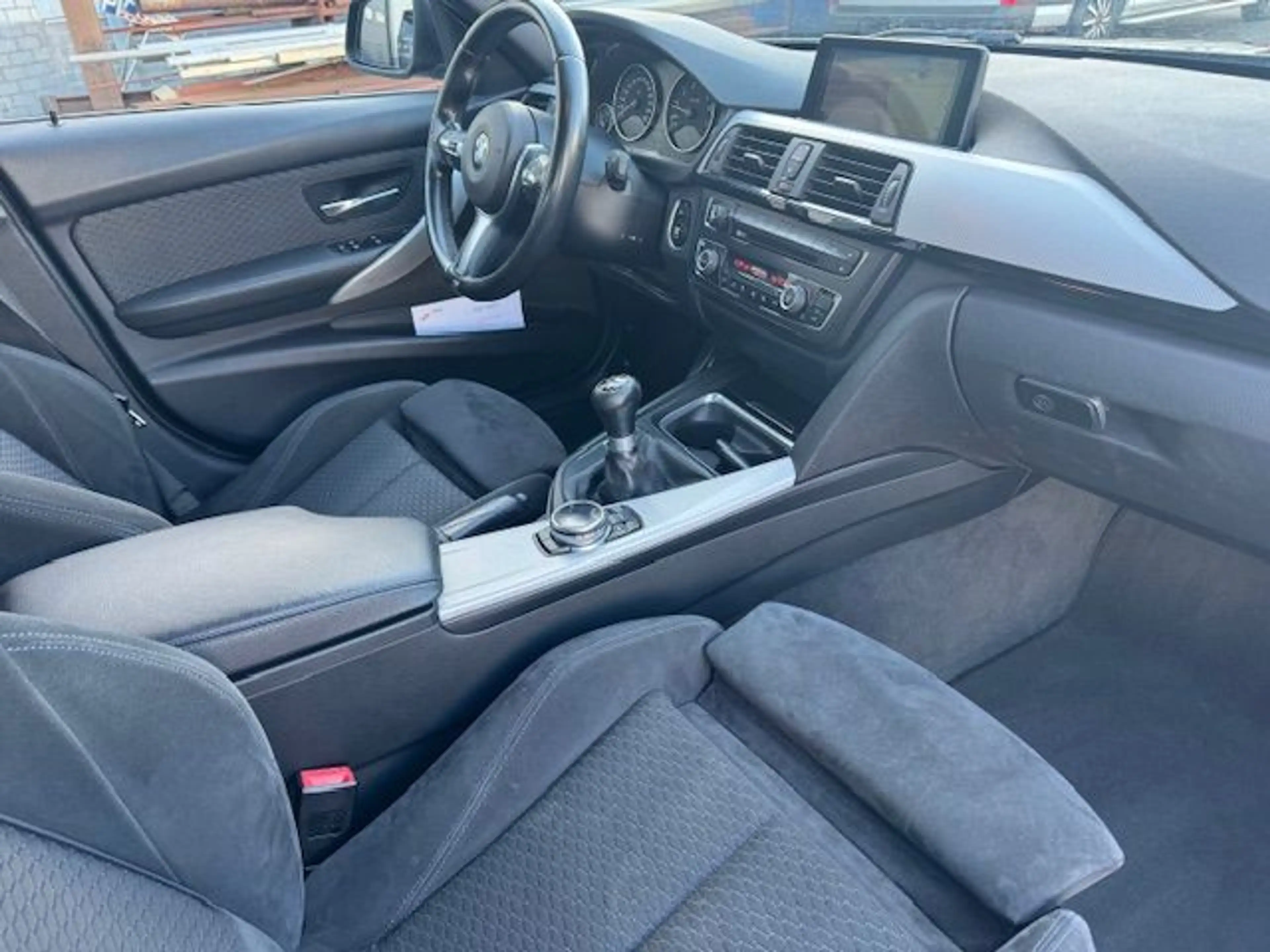 BMW 316 3-serie Touring 316i M Edition Executive Airco/ECC — photo 3
