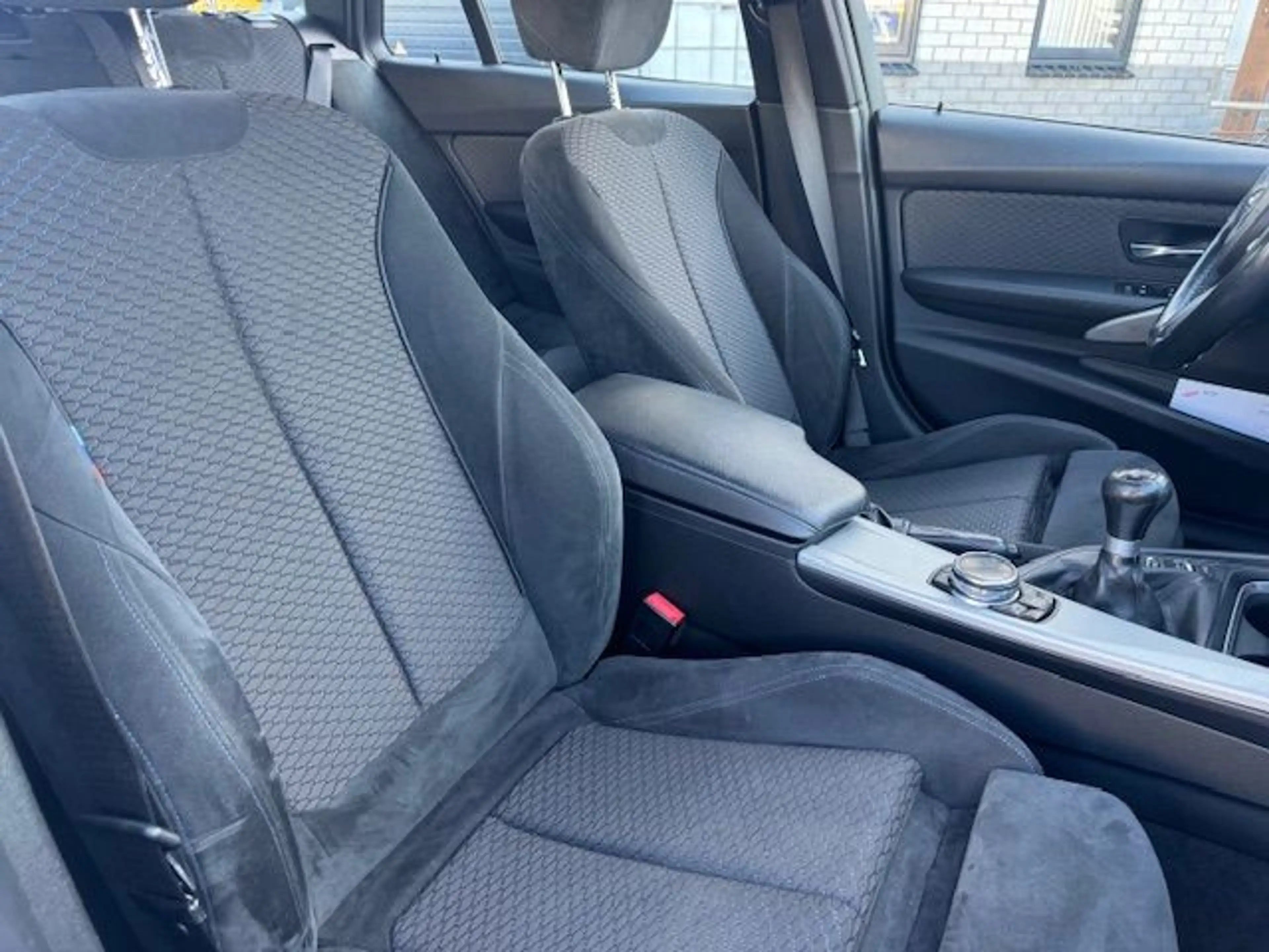 BMW 316 3-serie Touring 316i M Edition Executive Airco/ECC — photo 5