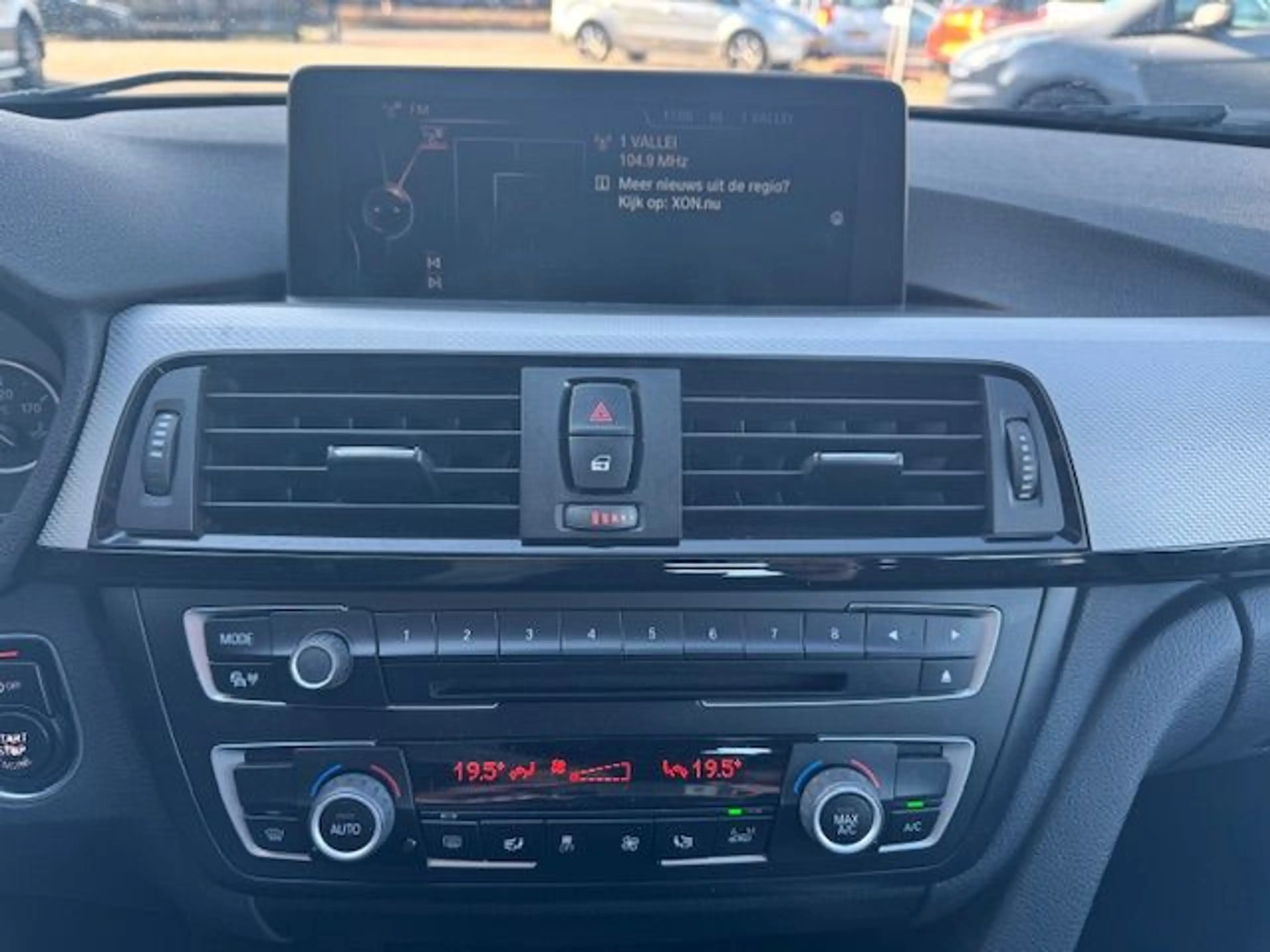 BMW 316 3-serie Touring 316i M Edition Executive Airco/ECC — photo 7