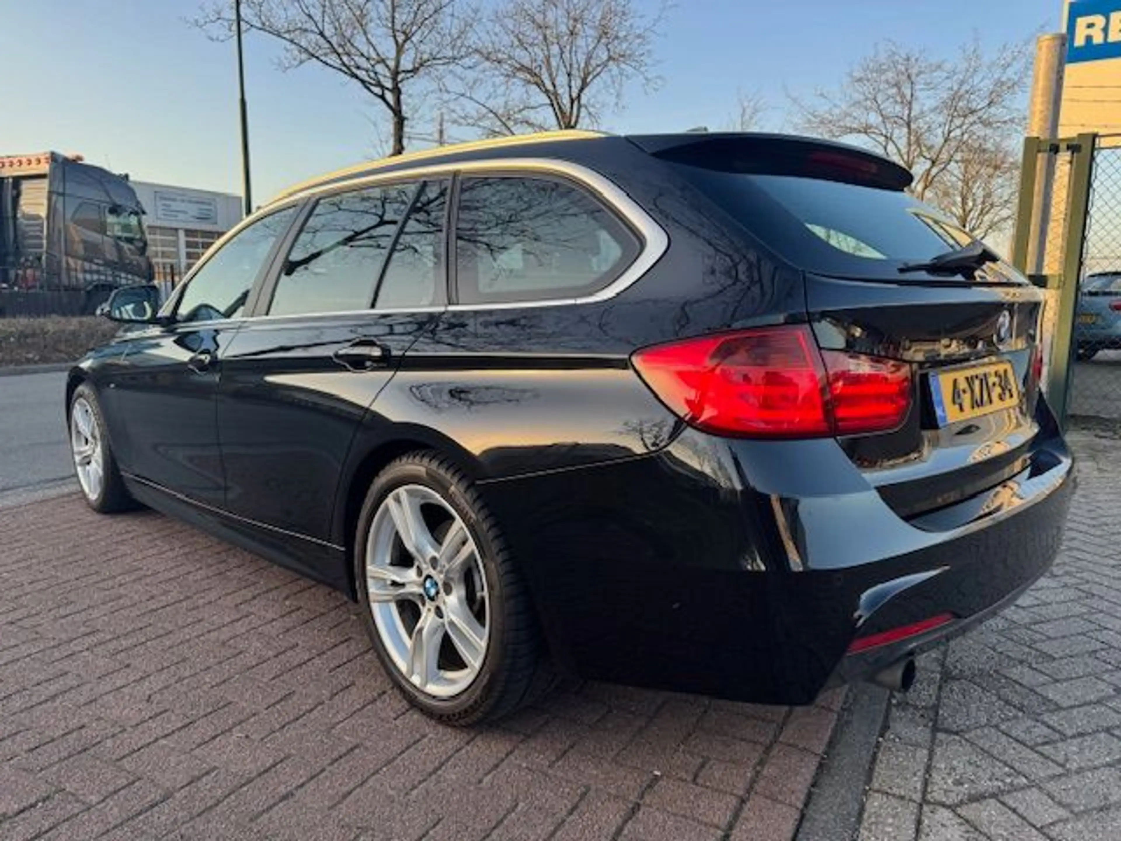 BMW 316 3-serie Touring 316i M Edition Executive Airco/ECC — photo 2