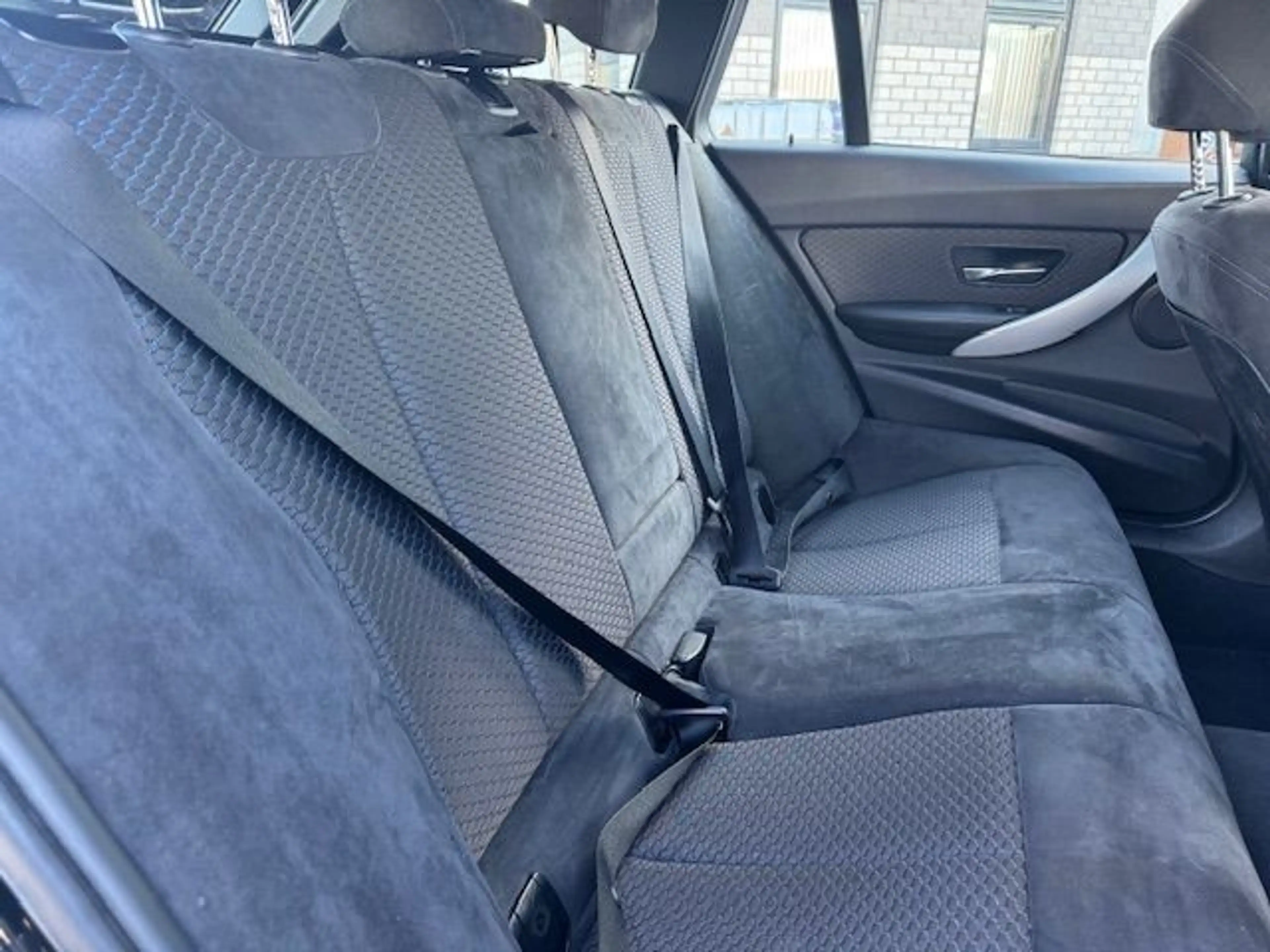 BMW 316 3-serie Touring 316i M Edition Executive Airco/ECC — photo 6