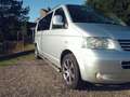 Volkswagen T5 Transporter 2.5 TDI 340 Comfortline DC 175 PK - Airco - Leer - Zilver - thumbnail 12