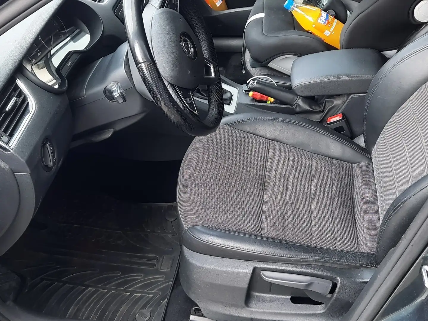 Skoda Octavia Style Grau - 1