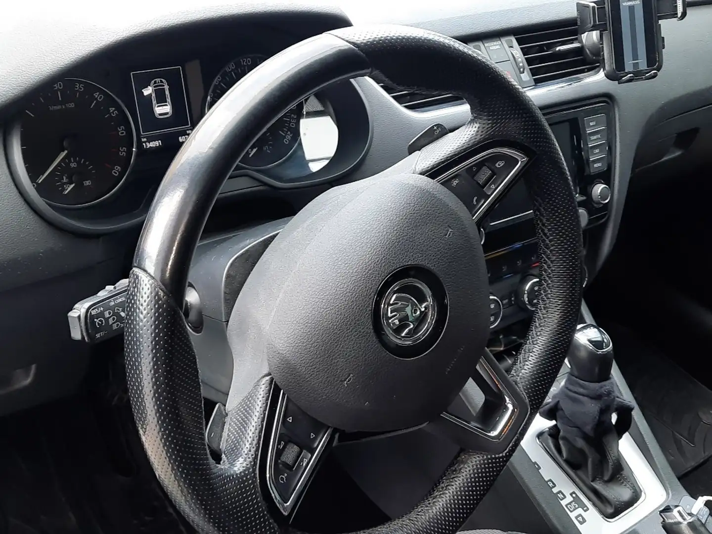 Skoda Octavia Style Grau - 2