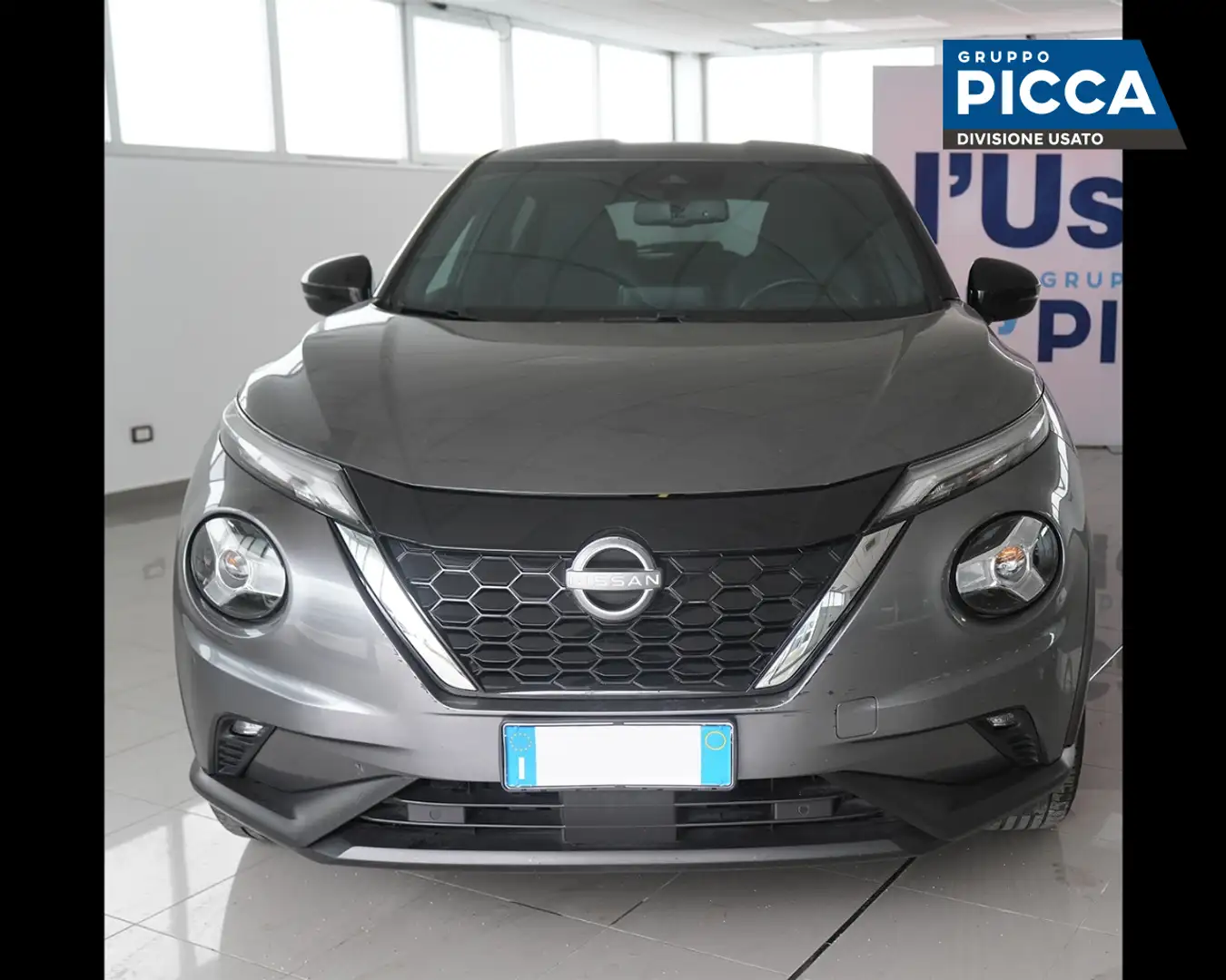 Nissan Juke 1.6 Hev N-Connecta Grigio - 1