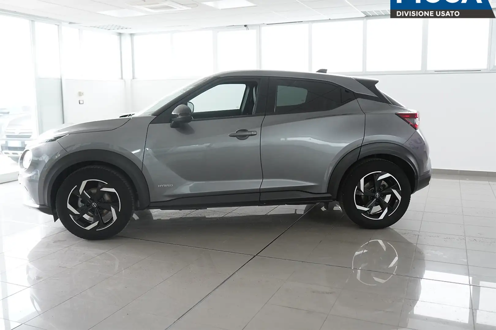 Nissan Juke 1.6 Hev N-Connecta Grigio - 2