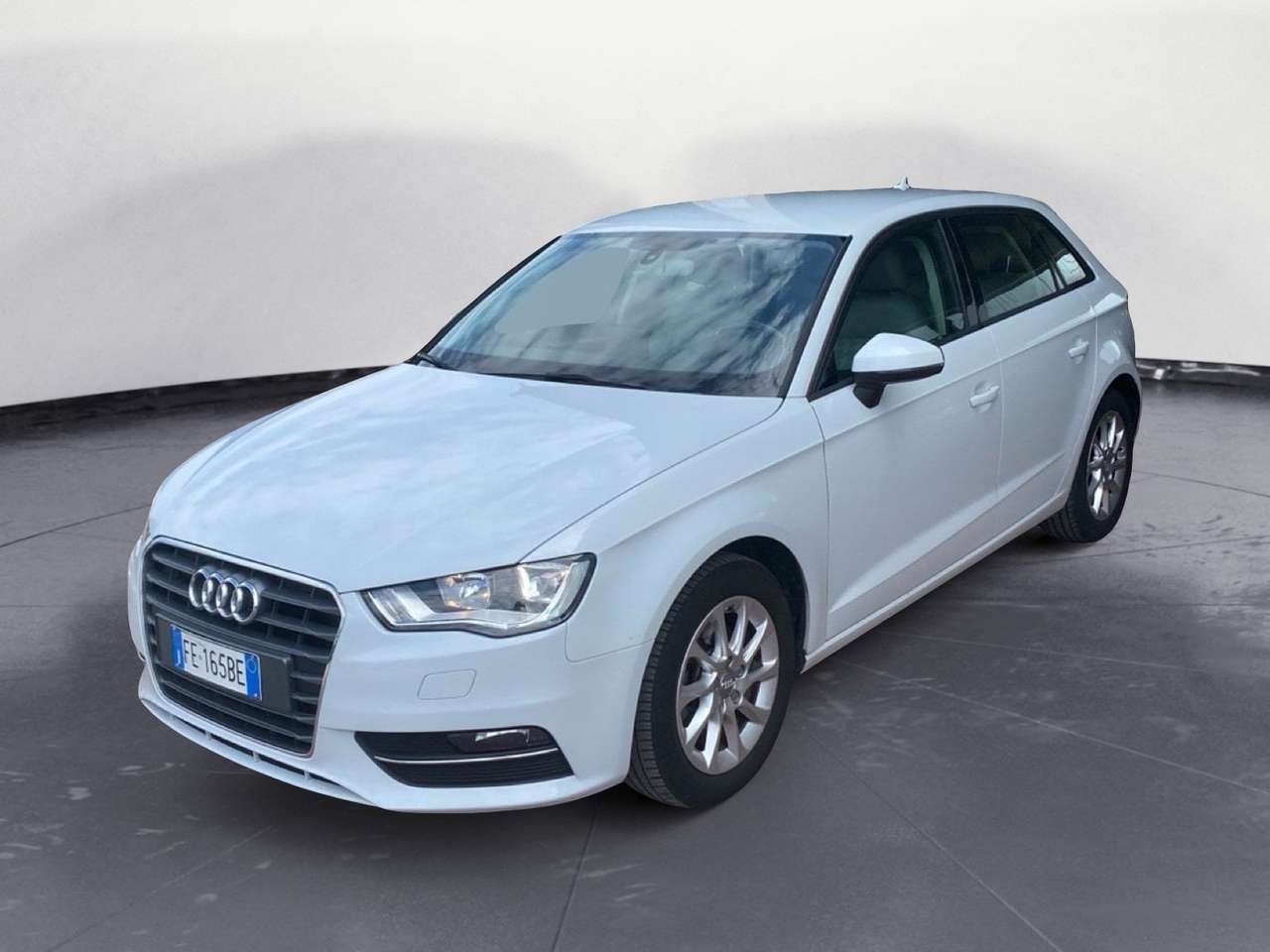 Audi A3 2.0 TDI 150cv S-Tronic Attraction