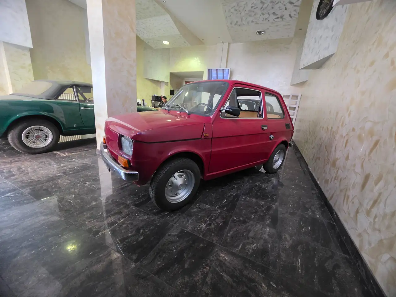 Fiat 126 650 Personal 4, foto 4