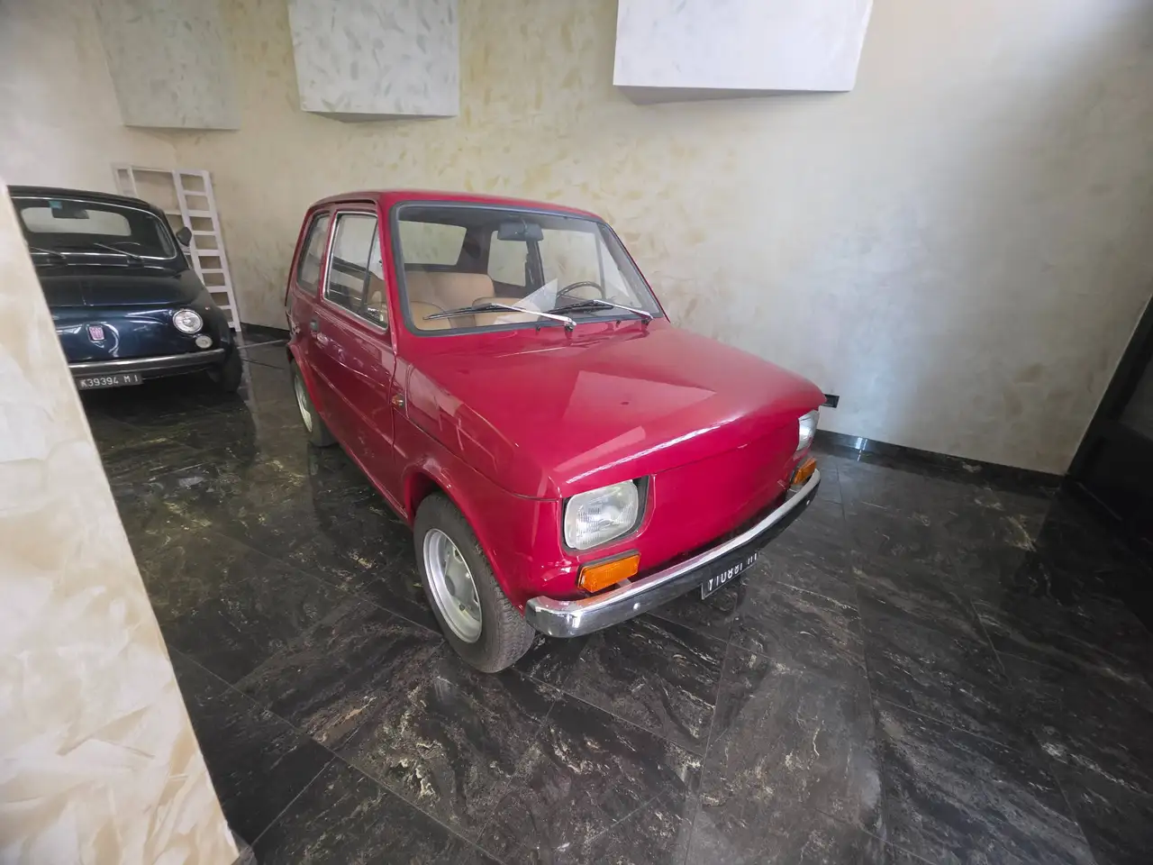 Fiat 126 650 Personal 4, foto 2
