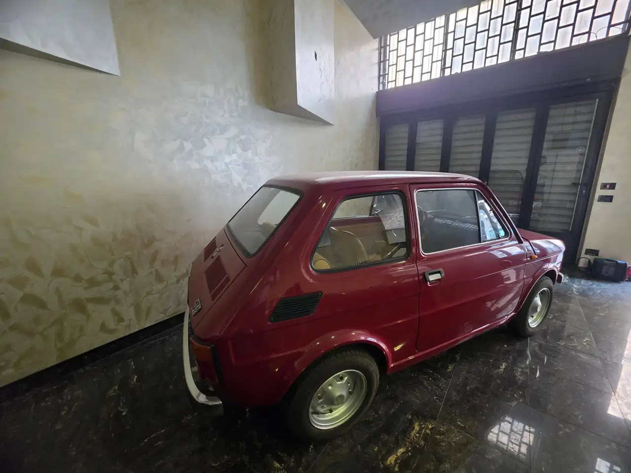 Fiat 126 650 Personal 4, foto 3