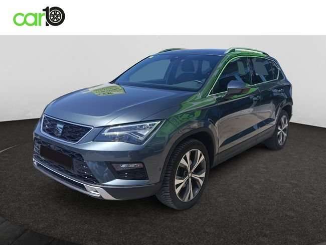 SEAT Ateca 1.6TDI CR S&S Ecomotive Xcellence - foto 1