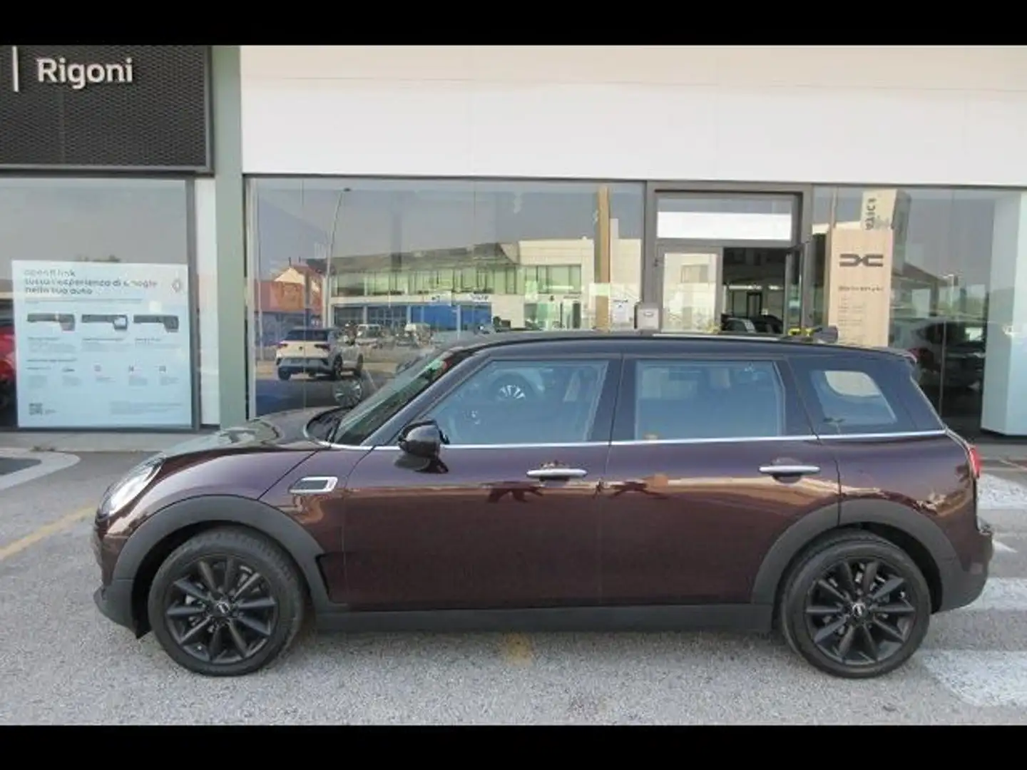 MINI John Cooper Works Clubman D Hype Auto Brązowy - 2