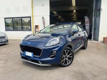 1.0 EcoBoost Hybrid 125 CV S&S Titanium