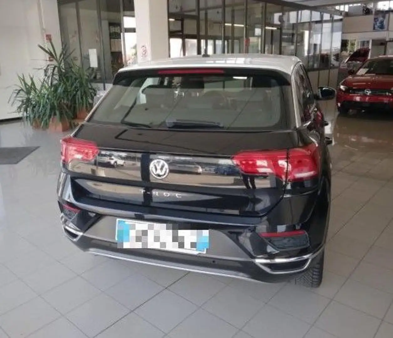 Volkswagen T-Roc 1.5 TSI Negro - 2