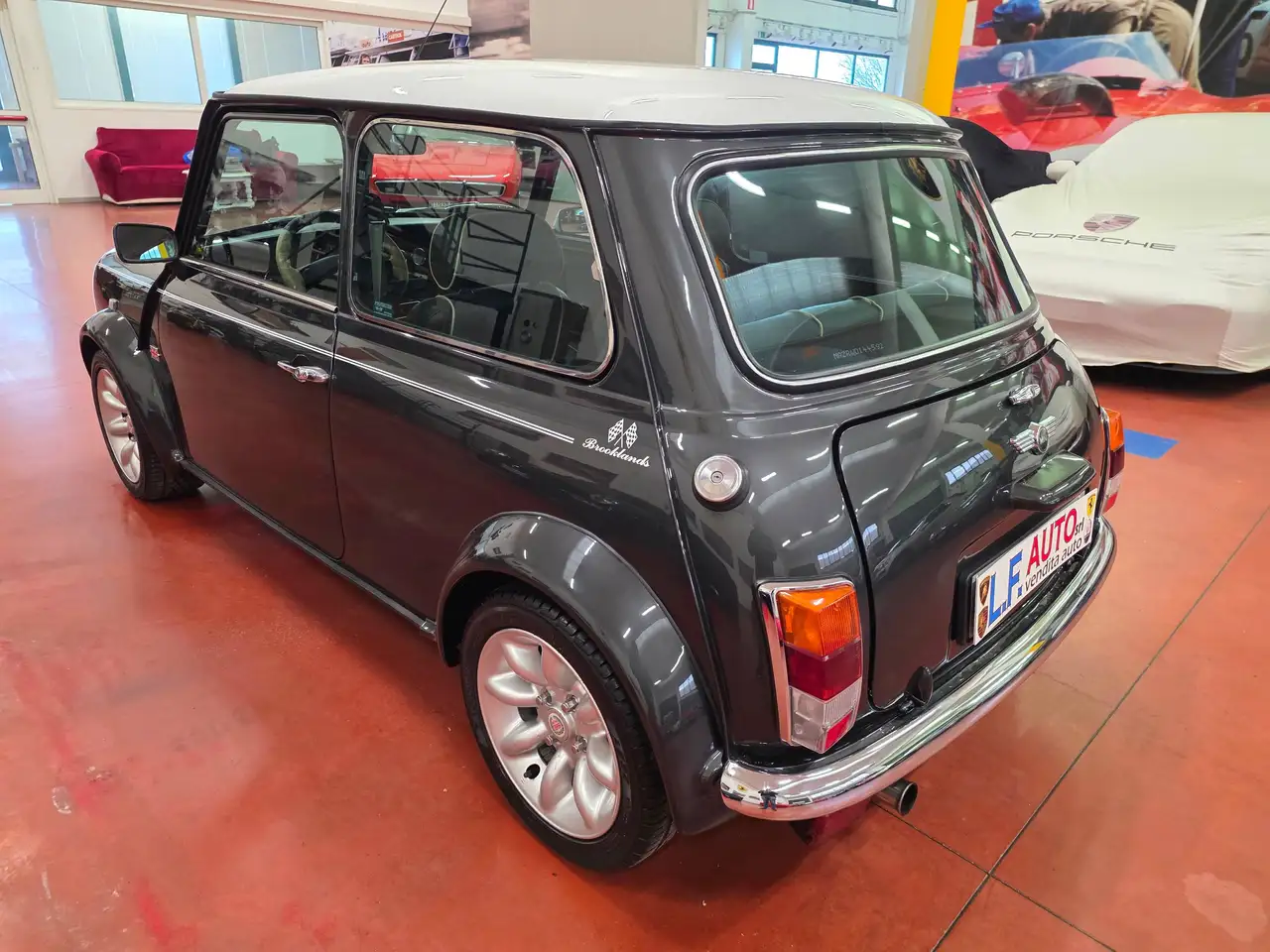 MINI Cooper 1300 SPORT PACK XN 3.2, foto 7