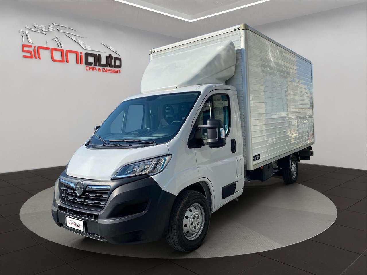 Opel Movano 35 2.2 BlueHdi 165 S&S PLM Cabinato  Heavy Edition - IVA ESCLUSA