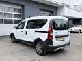 Dacia Dokker Stepway TCe 115 **Navigation/Parkhilfe** Weiß - thumbnail 5