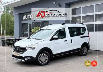 Stepway TCe 115 **Navigation/Parkhilfe**