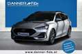 Ford Focus ST-LINE X Kombi 125 PS EcoBoost Hybrid (PREMIUM... Silber - thumbnail 1