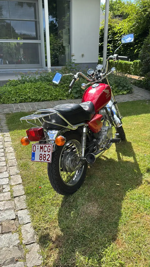 Honda CM 125 - 2