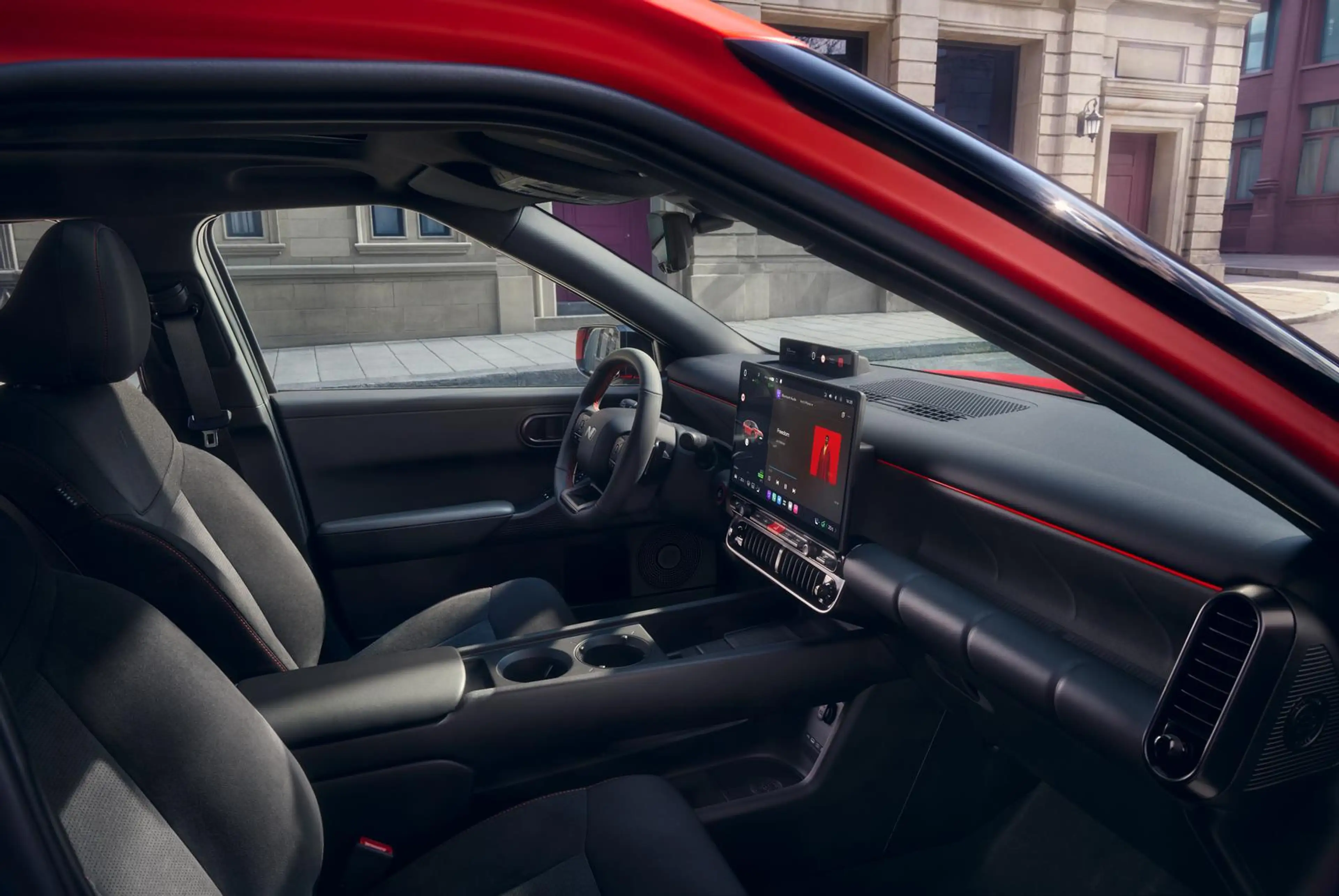 Hyundai IONIQ 3 61 kWh "N-Line Evo" Sitz-Paket*MY27 — photo 3