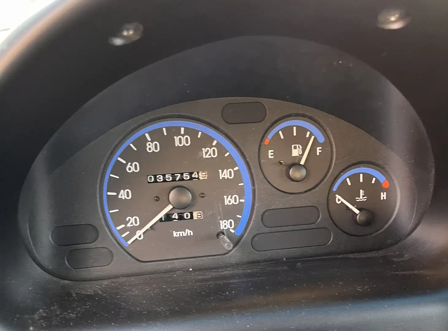 Daewoo Matiz 0.8 SE Planet Srebrny - 2